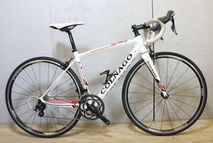 ■COLNAGO コルナゴ CX ZERO CARBON SHIMANO 105 5800 2X11S サイズ45S 2016年モデル