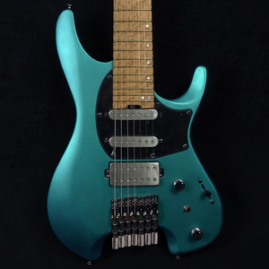 Ibanez Q547 Blue Chameleon Metallic Matte