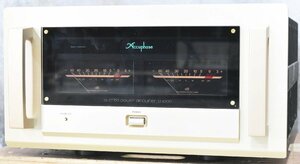 ★Accuphase P-1000 パワーアンプ アキュフェーズ