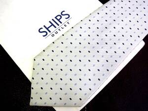 ●1391●在庫処分SALE●シップス【ＳＨＩＰＳ】ネクタイ★