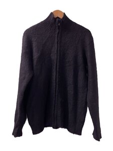 Needles◆セーター(厚手)/S/モヘア/ブラック/NS283/ZIPPED MOHAIR CARDIGAN//