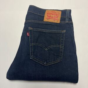 Levi’s リーバイス 541 アスレチックフィット ストレッチジーンズ デニムパンツ 18181-0025 W36 L32