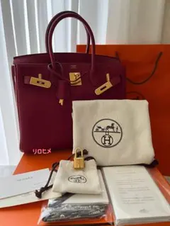 【新品　未使用】HERMES エルメス　バーキン　エルメス　バーキン30