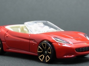 ★★★日曜夜★未開封新品★FERRARI CALIFORNIA★FASTER THAN EVER★HOT WHEELS