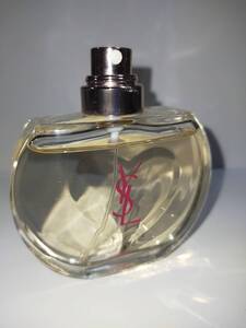 中古 YVES SAINTLAURENT イヴサンローラン ５０ml