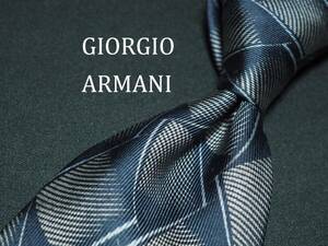 【美品】GIORGIO ARMANI ジョルジオ アルマーニ ブランド ネクタイ ★3本以上 送料無料★ 良品 古着 卸 USED オールド4 