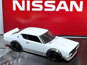 即決!2023 ホットウィール プレミアム コレクターセット ルース ☆ 日産スカイライン 2000GT-R リバティーウォーク ケンメリ LBWK