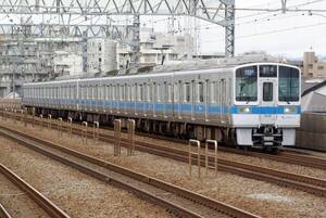 鉄道写真　小田急電鉄　1000形　リニューアル車　Lサイズ