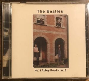 The Beatles / No.3 Abbey Road N. W. 8 / 1CD / Vigotone / ビートルズ / “Abbey Road” Outtakes & Sessions + Paul McCartney & Donova