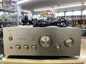 デノン DENON プリメインアンプ PMA-S10II