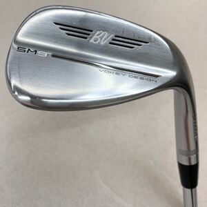 即決■ウェッジ / タイトリスト　VOKEY SM9 ツアークローム　NSプロ950GH neo　54度　フレックスS　右