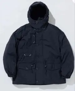 Royal Navy Puff Smock Griffin Hartland