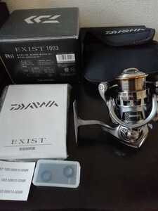 希少 美品 DAIWA 12イグジスト1003 ダイワ MADE IN JAPAN