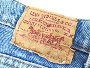 C60 Levi’s リーバイス LEVIS 505 W28 L34 デニム ジーンズ レディース？