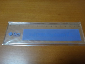 ★ Sun microsystems 定規 ★