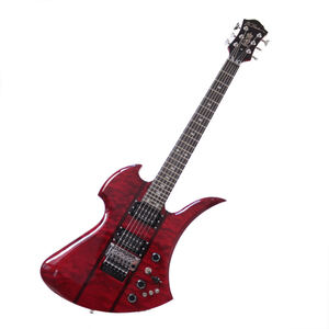 【中古】 B.C.Rich Mockingbird Legacy ST with Floyd Rose Transparent Red エレキギター