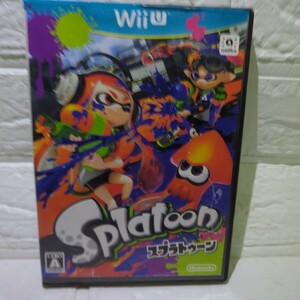 空箱として販売。ソフトはオマケ【Wii U】 Splatoon （スプラトゥーン）