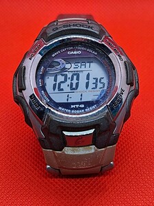 G-SHOCK MT-G MTG-900 タフソーラー CASIO タフソーラー B0620