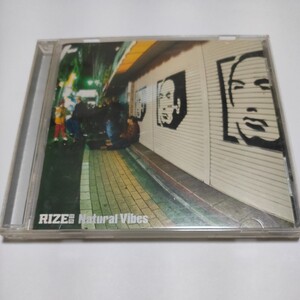 a【送料無料】ＲＩＺＥ／限） ＮａｔｕｒａｌＶｉｂｅｓ。