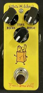 【中古・美品】Effects Bakery ／ French Bread Delay ／ ディレイ ／ Delay 