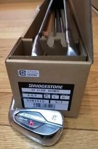 ★希少最終在庫・箱入新品5本セット（#6~PW）【213HF★N.S.PRO 850GH neo（S）／ブリヂストンゴルフ★BRIDGESTONE GOLF／日本仕様】１/２