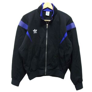 90s ヴィンテージ 希少■adidas ジャージ トラックトップ メンズ アディダス 1円スタート