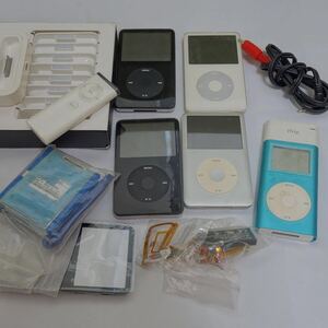 まとめて　Apple iPod classic など　doc