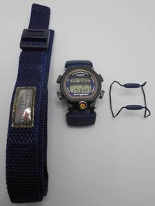 ジャンク品　動作品　CASIO　カシオ　腕時計　Baby-G BG-350　1564　クォーツ 　中古　デジタル　パーツ取り