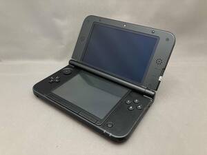 ジャンク 【スティックゴム欠品】【1円スタート】ニンテンドー3DS LL 本体(ゆ22-08-42)