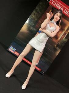 ◆◇「ハセガワ 1/12 完成品 リアルフィギュア コレクション ★ No.23 “チャイナドレス” SP541」W◇◆