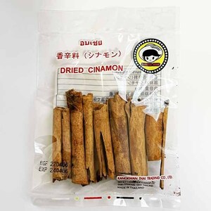 シナモンスティック cinnamon stick 【30g】タイ産 賞味期限2026.5.2