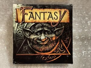 ★ 海外カードゲーム ファンタジー Fantasy カード 全56枚 日本語版ルール付き ■ ホビージャパン KG03US ■ 松292