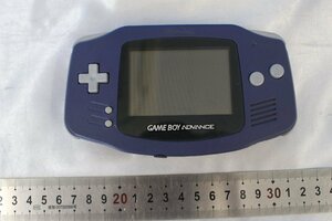 I4879★★同梱不可★★GBA ゲームボーイアドバンス 本体 ジャンク