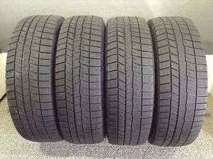 ダンロップ ウインターマックス03 WM03 205/65R16 4本 2022年製 2342 スタッドレスタイヤ (沖縄県・離島は発送不可)