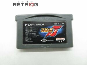 スーパーロボット大戦J ゲームボーイアドバンス GBA