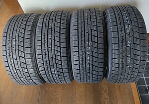 【未使用】YOKOHAMA iceGUARD IG60 スタッドレス 235/40R18 2023年製 4本セット