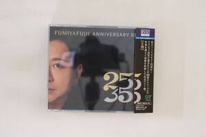 3discs CD 藤井 フミヤ FUMIYA FUJII ANNIVERSARY BEST 25/35 R盤 MHCL3051820 GT MUSIC /00330