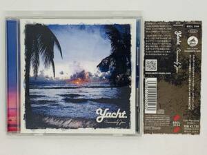 即決CD Yacht Summerly Jam / ヨット / Join Us My Diary As many as stars Mercy / 帯付き アルバム X23