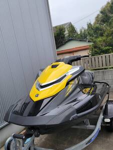 【千葉発】２０１５年YAMAHA VXR ライド付き 1800ｃｃ NA最速 