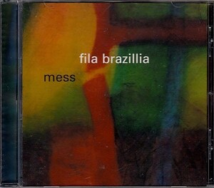 【FILA BRAZILLIA/MESS】 CD/検索cafe del mar real ibiza buddha-bar