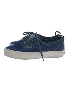 VANS◆ローカットスニーカー/25cm/BLU//