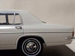 レア！1/24 オペル・アドミラル B　Opel Admiral B 1969