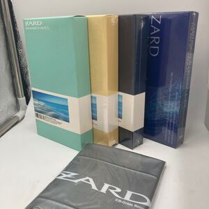 ZARD VHS セット showreel ver.0.1.2.3.