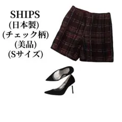 SHIPS シップス ショートパンツ  匿名配送