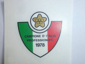 ★ CAMPIONE D