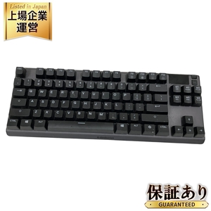 SteelSeries KB-00012 APEX PRO TKL ゲーミングキーボード スティールシリーズ 中古 O9358664