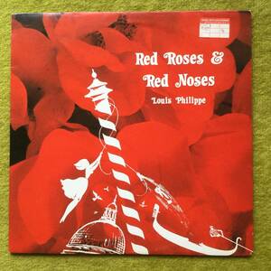 Louis Philippe / Red Roses & Red Noses* 12inch el ネオアコ　