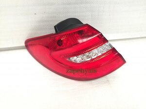 メルセデス B クラス リアテールイト 左 2013y A246820054 前期 LED