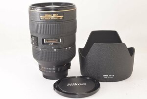 ★ジャンク品★ Nikon ニコン AF-S NIKKOR 28-70mm F2.8D ED J2403092