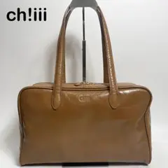 ✨極美品✨ch!iii bag NEW Boston チーバック ニューボストン